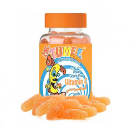 Mr. Tumee Worms Vit-C 60 Gummies