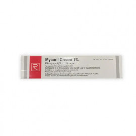 Mycoril Cream 1% 20gm