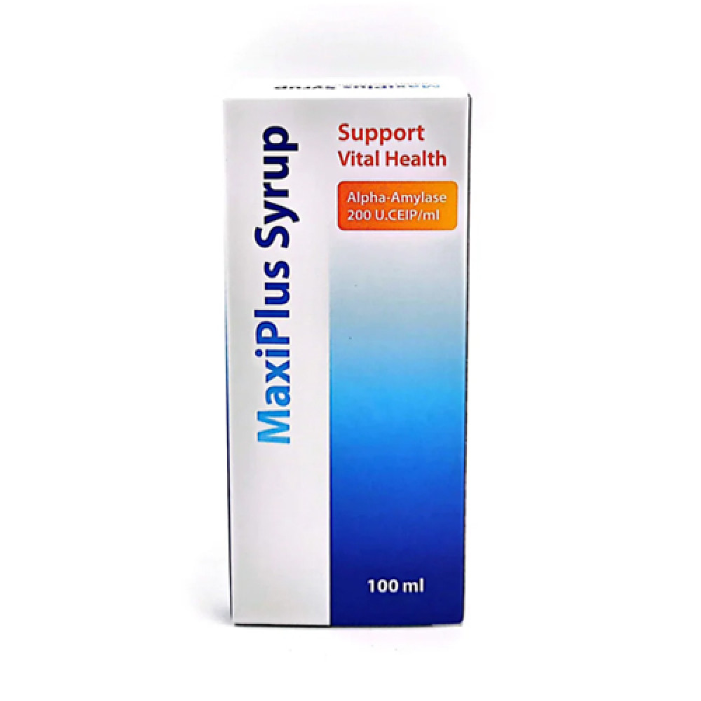 Maxiplus Syrup 100ml