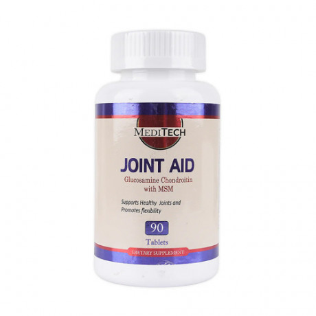 Meditech Joint Aid 90 Tablets