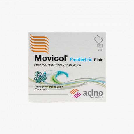 Movicol Paediatric Powder Solution 30 Sachets