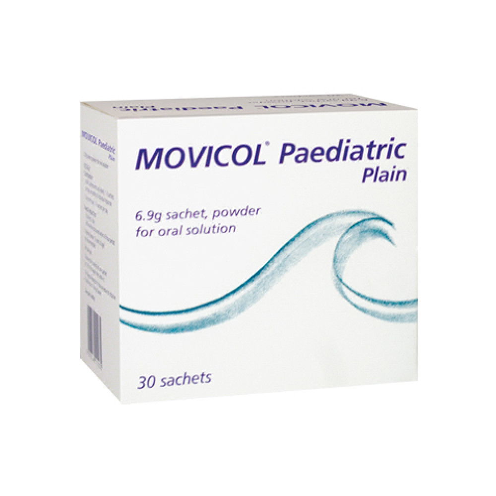 Movicol Paediatric Powder Solution 30 Sachets
