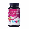 Livs Womens Multivitamin 50 Gummies 
