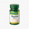 NATURES BOUNTY BIOTIN 1000MG 100 Tablets 