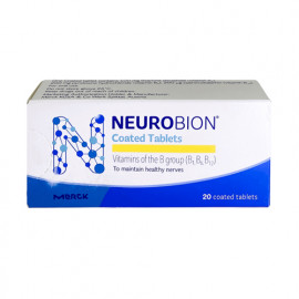 Neurobion 20 Tablets