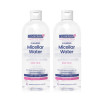 NOVACLEAR SENSITIVE CALMING ALOE VERA MICELLAR WATER 400ML SET (1+1)