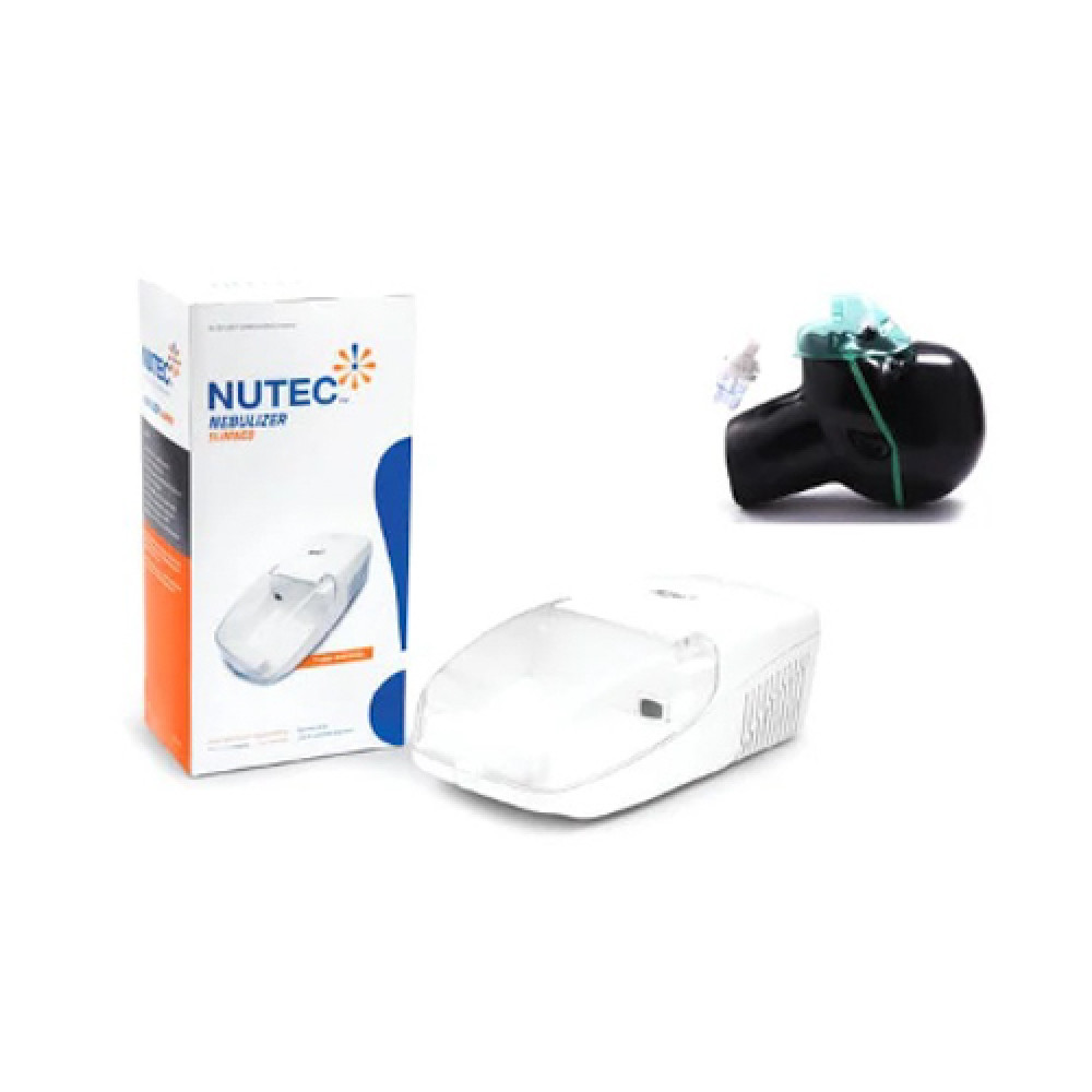 Nutec Nebulizer (Slimneb)