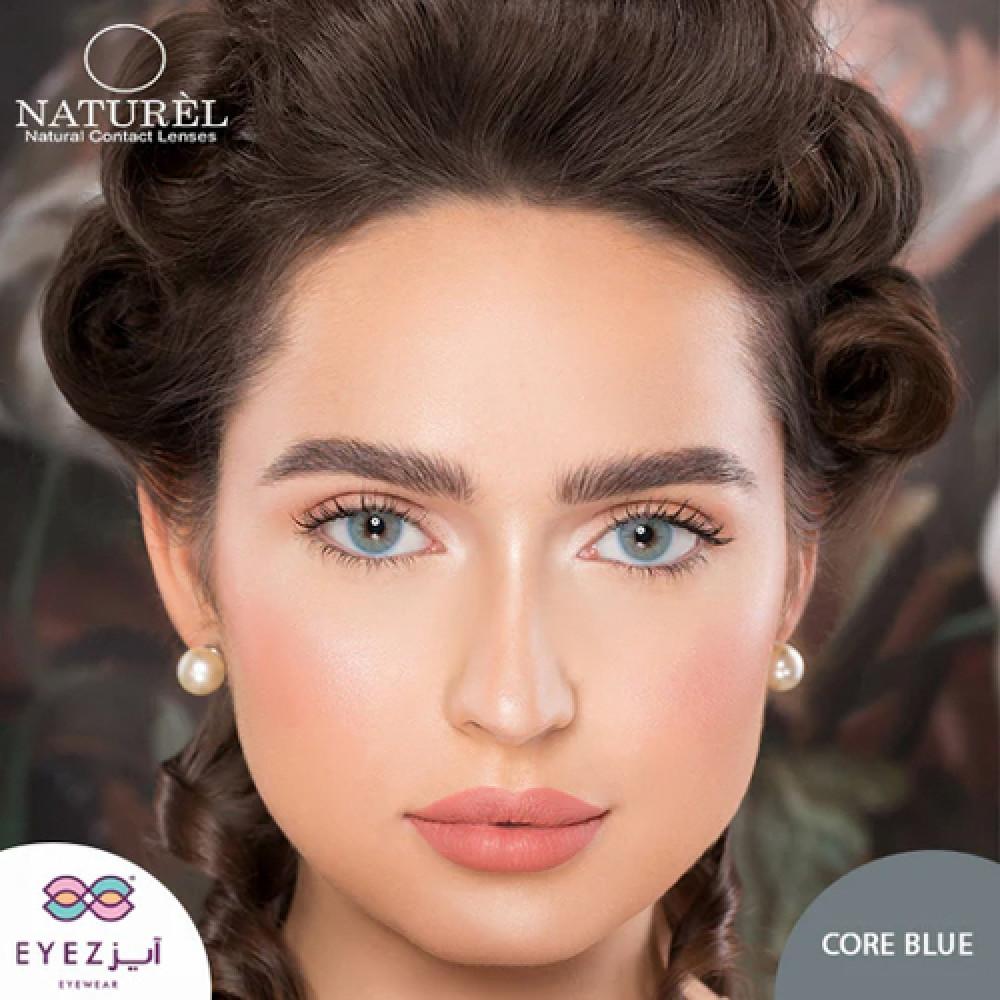 Naturel Lenses - Core Blue