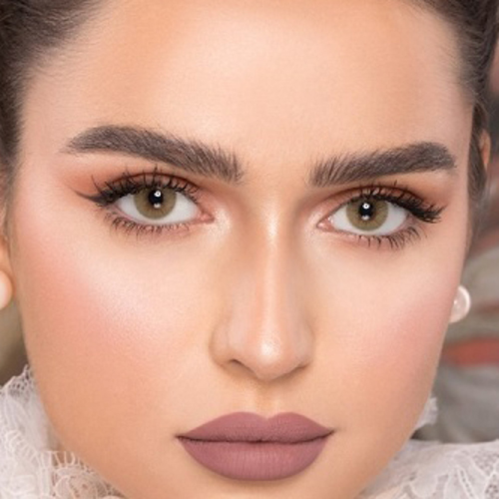 Naturel Lenses - Core Jade