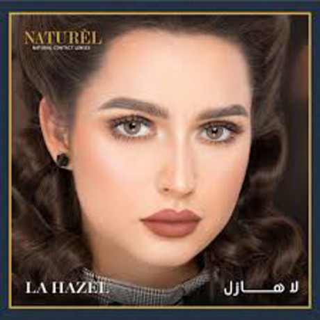 Naturel Lenses - La hazeel