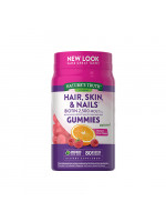Natures Truth Hair,Skin & Nails Biotin 2500Mcg 80 Gummies