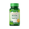 Nature's Truth Rapid Release Biotin 10000 mcg 100 Softgels