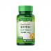 Nature's Truth Rapid Release Biotin 10000 mcg 100 Softgels