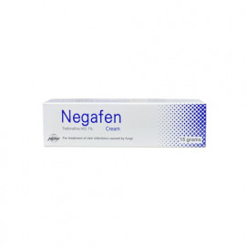 Negafen Terbinafine HCL 1% Cream 15 Grams