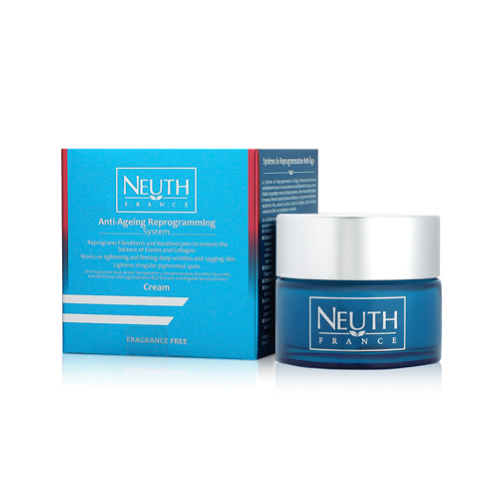 Neuth Anti-Ageing Reprogramming System Cream 50ml
