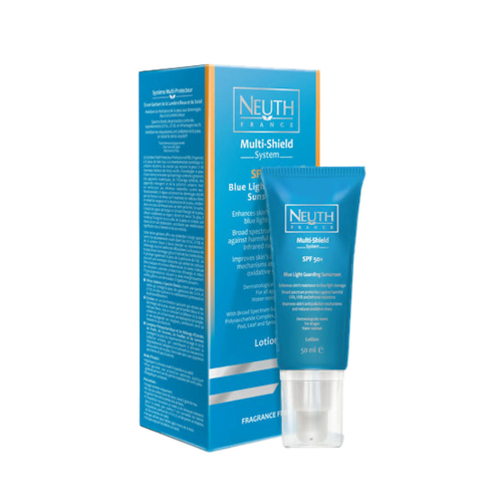 Neuth Blue Light Guarding Sunscreen SPF 50+ Lotion 50ml