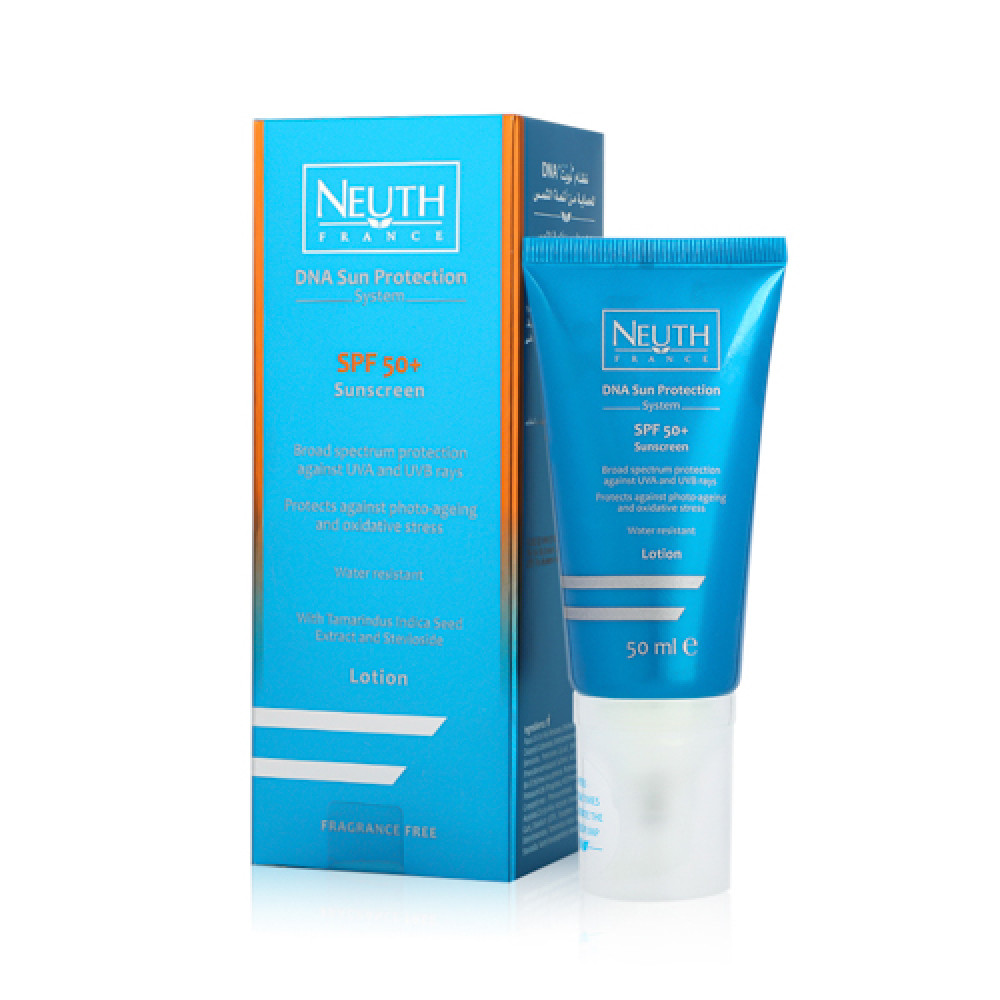 Neuth Dna Sun Protection System Spf 50+ Lotion 50ml