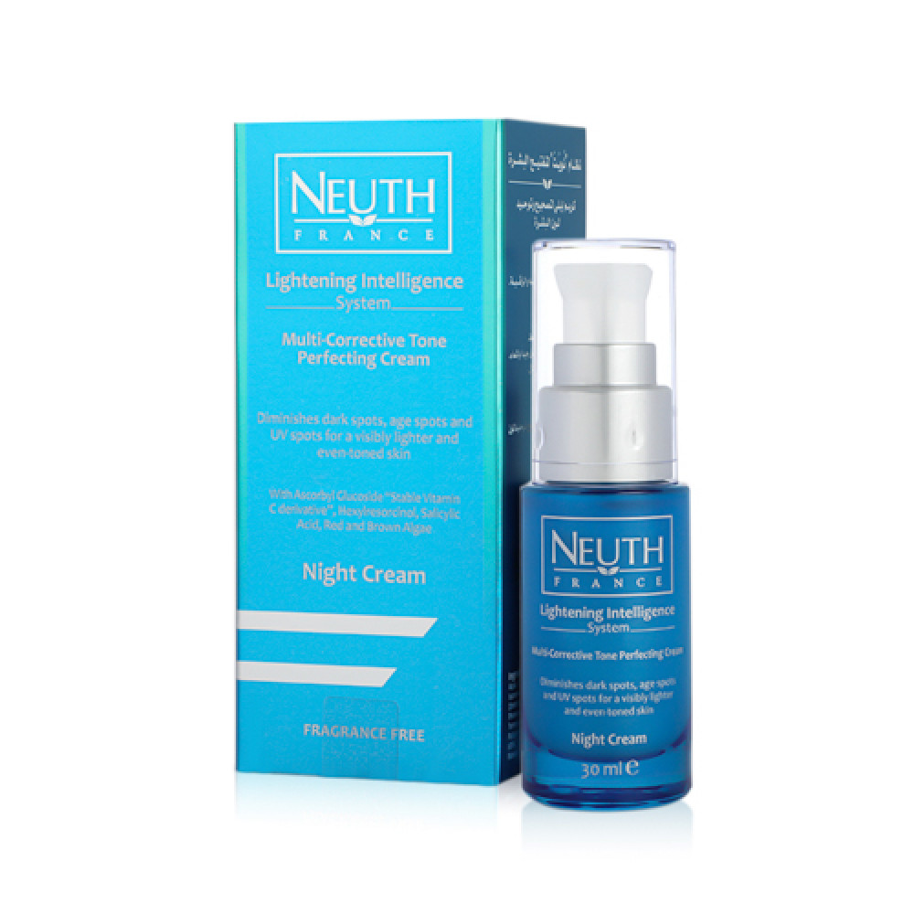 Neuth Lightening Intelligence System Night Cream 30ml