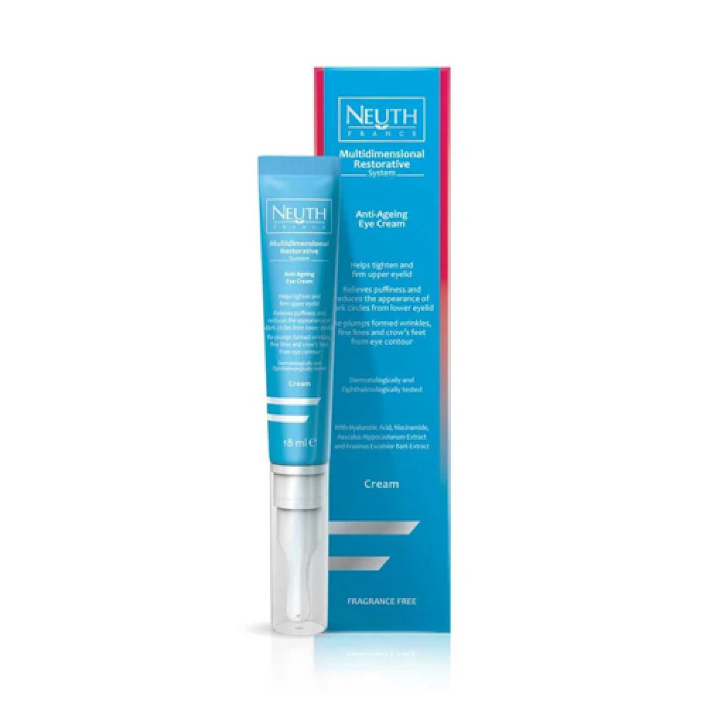 Neuth Multi-Dimensional Restorative System Anti-Aging Eye Cream 18ml