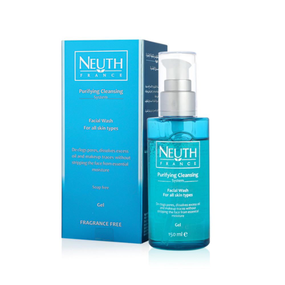 Neuth Purifying Cleansing System Gel 150ml