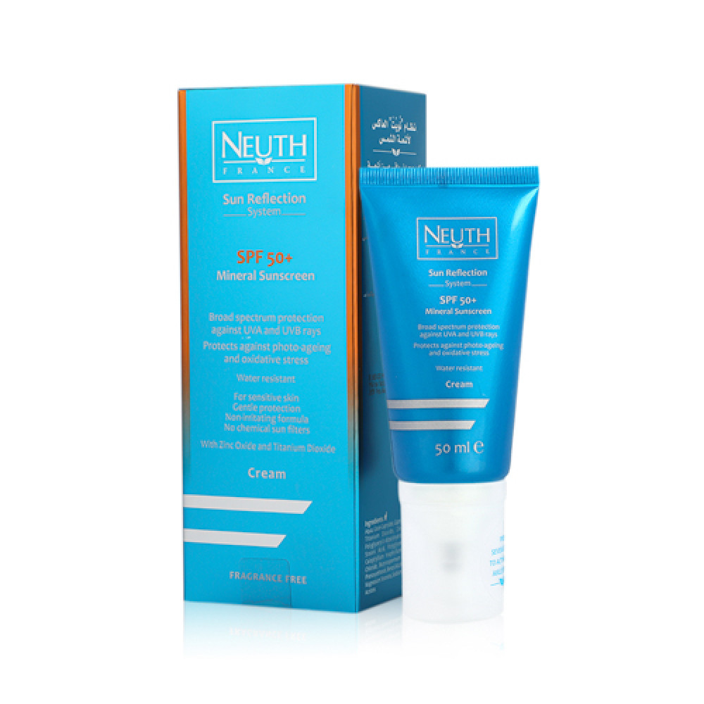 Neuth Sun Reflection System Spf 50+ Cream 50ml