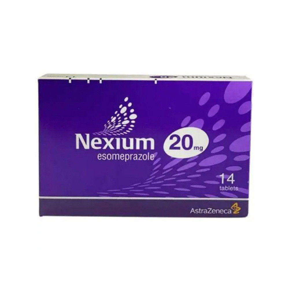 Nexium 20mg 14 Tablets