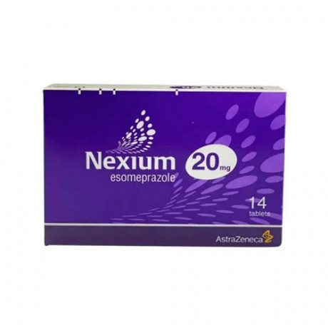 Nexium 20mg 14 Tablets