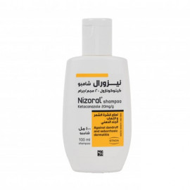 Nizoral Shampoo 2% 100ml