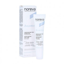 Noreva Aquareva Moisturizing Eye Care 15ml