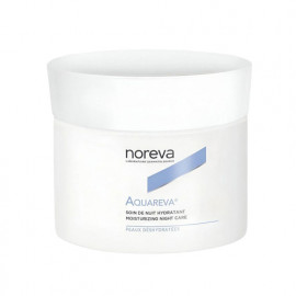 Noreva Aquareva Moisturizing Night Care Cream 50ml
