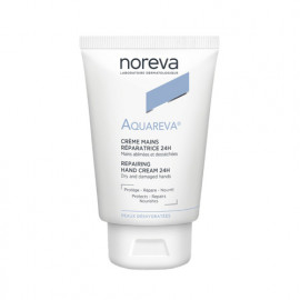 Noreva Aquareva Repairing Hand Cream 24H 50ml