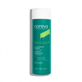 Noreva Exfoliac Intensive Foaming Gel 200ml