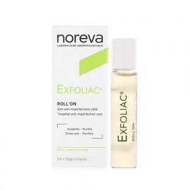 Noreva Exfoliac Roll On 5ml