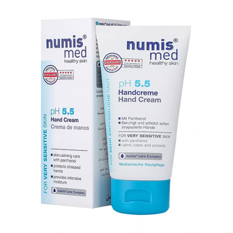 Numis Med PH 5.5 Hand Cream 75 ml