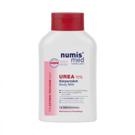 Numis Med Urea 10% Body Milk 300ml