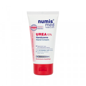 Numis Med Urea 10% Hand Cream 75 ml