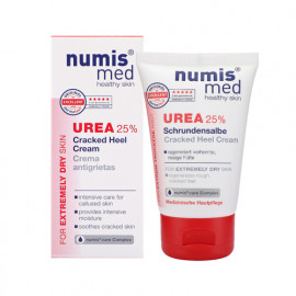 Numismed Urea 25% Cracked Heel Cream 50ml