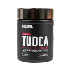 Nutrabio Unbound Tudca 60 Capsules