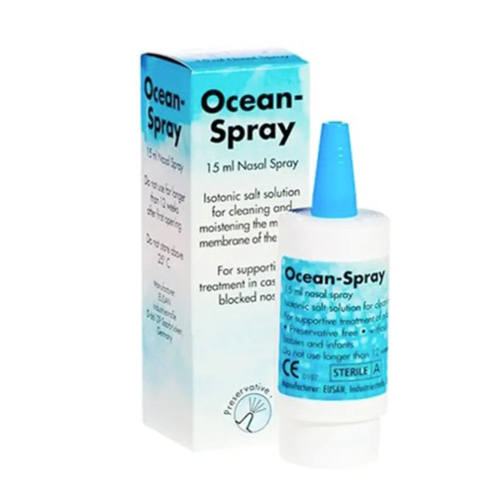 OCEAN NASAL SPRAY 15ML