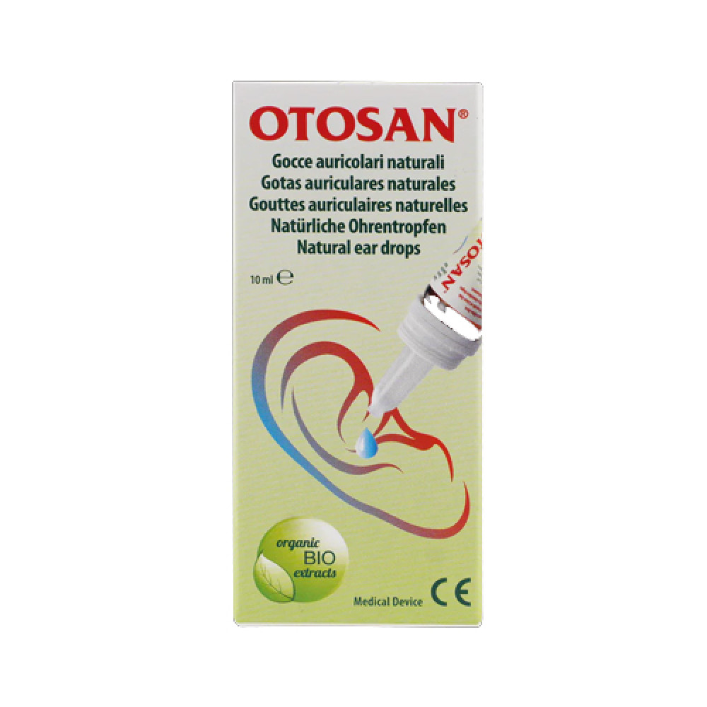 Otosan Ear Drops 10ml 