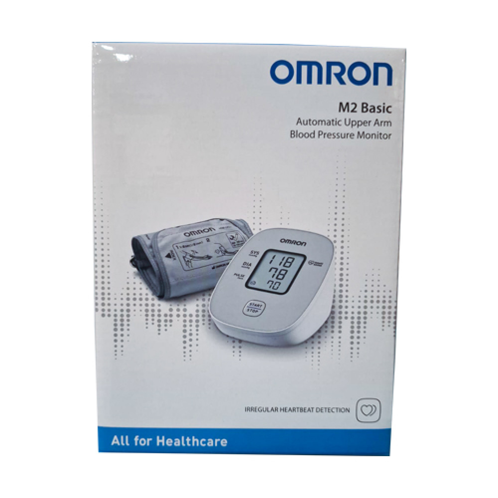 Omron M2 Basic Blood Pressure Monitor