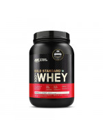 On Gold Standard 100% Whey Protein Powder Cookies & Cream 2 LB