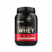 On Gold Standard 100% Whey Protein Powder Cookies & Cream 2 LB