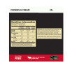 On Gold Standard 100% Whey Protein Powder Cookies & Cream 2 LB