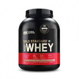 On Gold Standard 100% Whey Protein Powder Mocha Cappuccino 5 LB