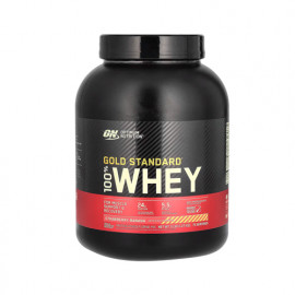 On Gold Standard 100% Whey Protein Powder Strawberry Banana 5 LB