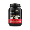 On Gold Standard 100% Whey Protein Powder Vanilla Ice Cream  2 LB