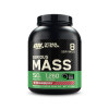 On Serious Mass Protein Powder Strawberry 6 LB