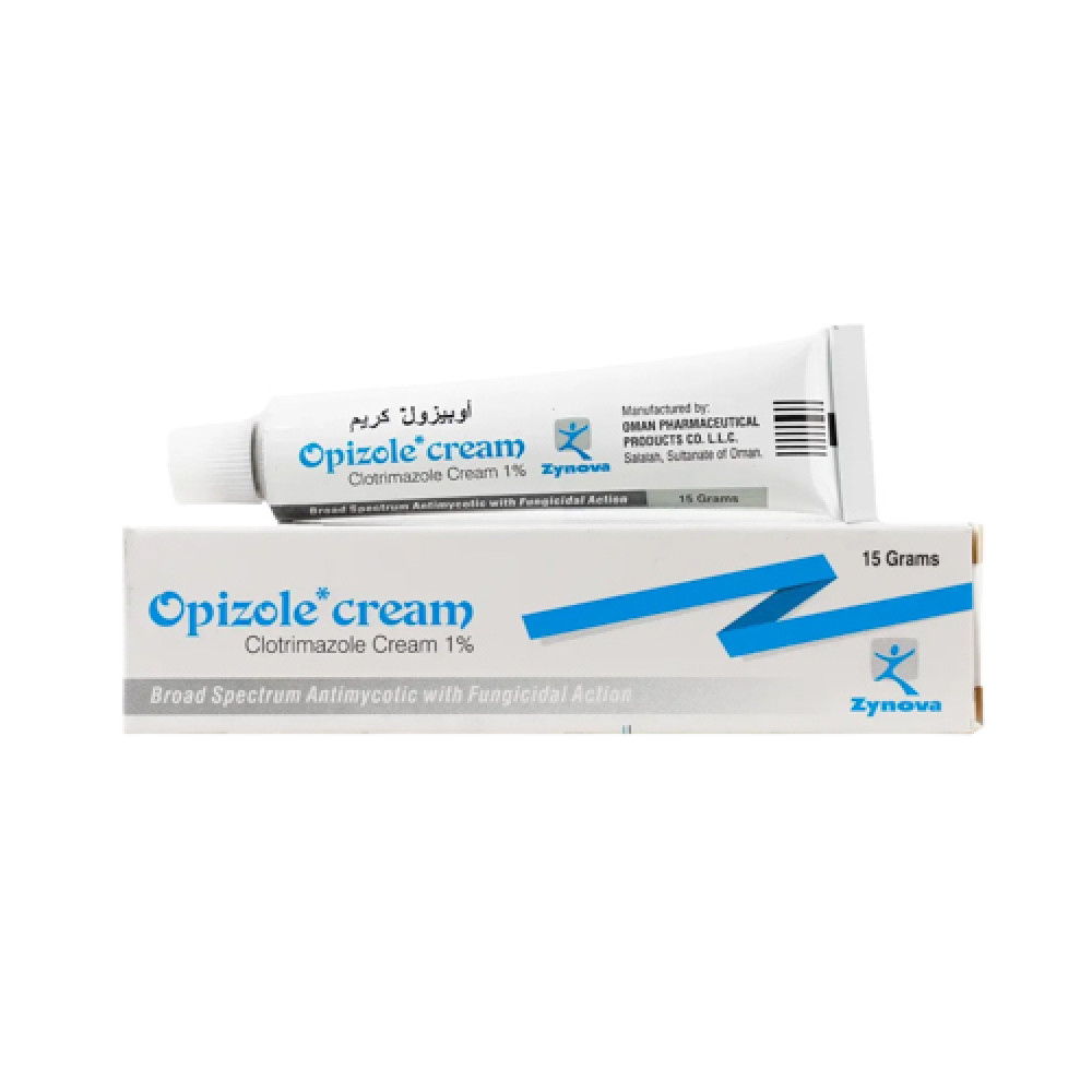 Opizole Cream 15gm