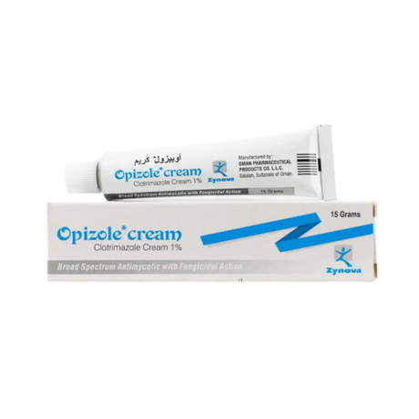 Opizole Cream 15gm